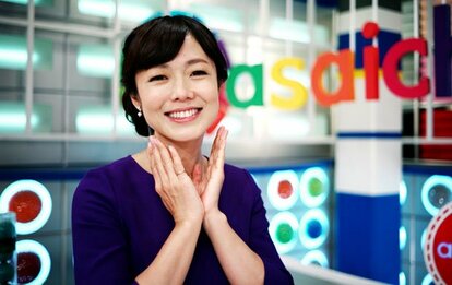 有働由美子(うどう・ゆみこ)/1969年大阪府出身。91年NHKに入局。大阪放送局を経て東京へ。「おはよう日本」「サンデースポーツ」「NHKニュース10」「スタジオパークからこんにちは」などを経て、昨年3月から「あさイチ」キャスター (c)朝日新聞社