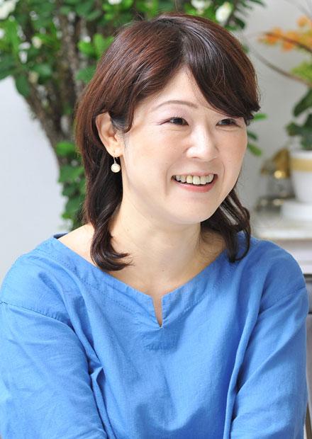 料理家・管理栄養士　小山浩子さん／栄養コラム執筆、健康番組出演など幅広く活動。『目からウロコのおいしい減塩「乳和食」』など著書多数（写真：本人提供）