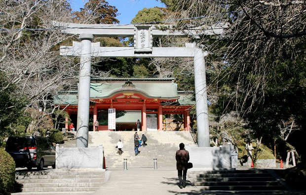 千葉県の香取神宮