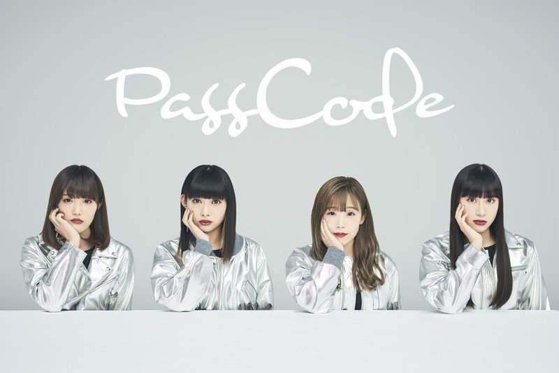 PassCode、躍動感溢れる大阪でのステージをユニカビジョン放映