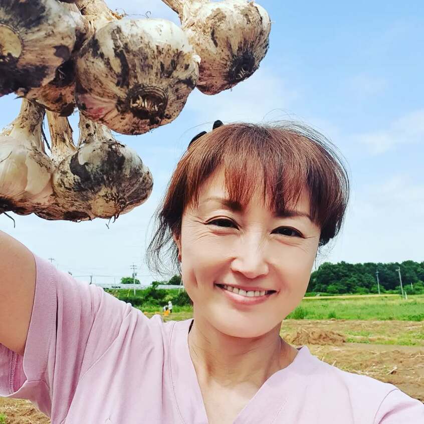 井上晴美さん提供