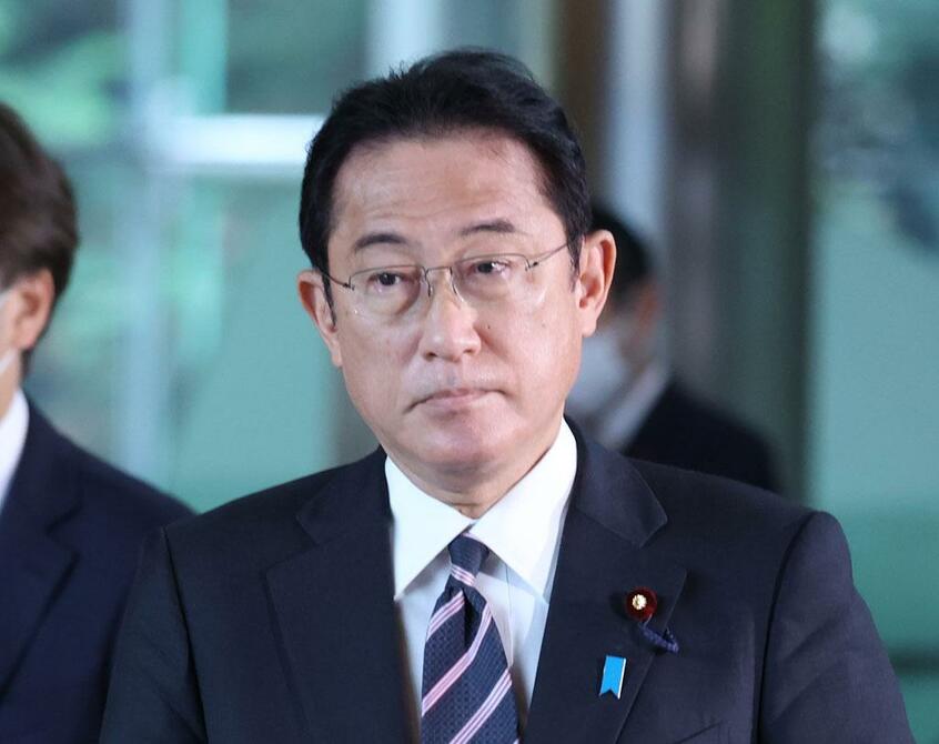 岸田文雄首相