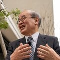 大学の演劇部も営業現場でも「みんな楽しく」の役 住友生命保険・橋本雅博会長