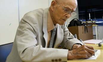 「海軍T事件」が再び…96歳元海軍兵が脳梗塞を患っても語り部をやめられない理由