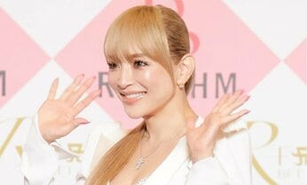 「浜崎あゆみ」25年ぶりに“月9”主題歌 自虐的な子育てネタも披露し再び日本のアラフォー世代をターゲットに?