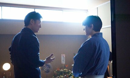 吉沢亮、映画「国宝」撮影途中に心境変化 台本読むのをやめ「もう、その場の生の空気で動くしかない」
