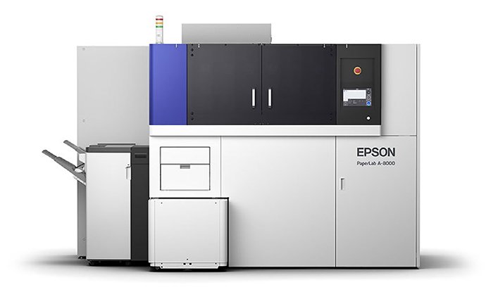 乾式オフィス製紙機 PaperLab A-8000