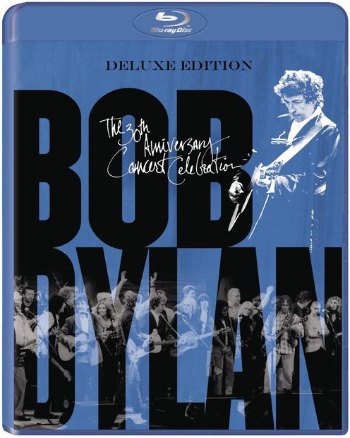 『THE 30TH ANNIVERSARY CONCERT CELEBRATION』BOB DYLAN [Blu-ray] 