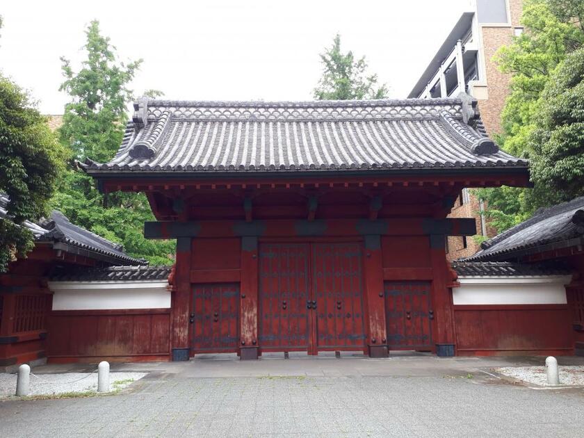 東京大学の赤門