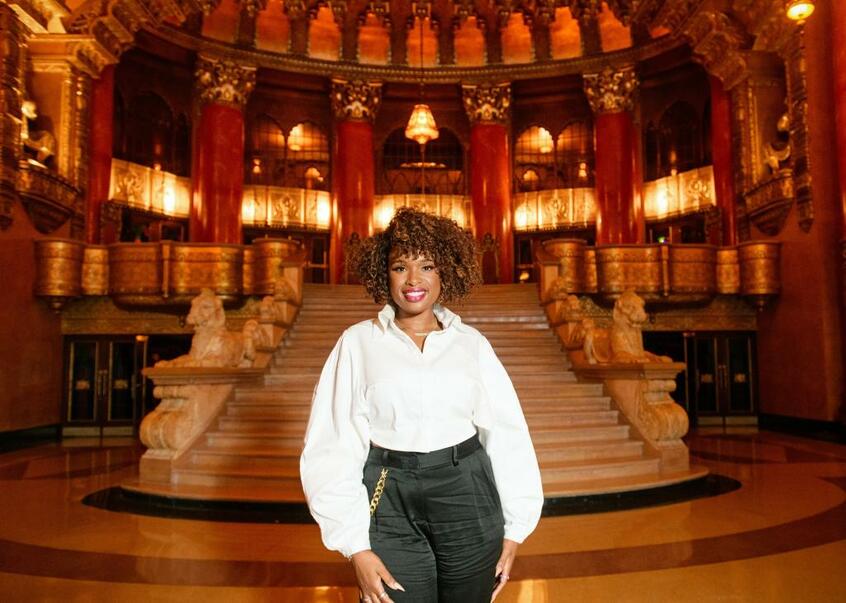 (c)Jennifer Hudson-AP