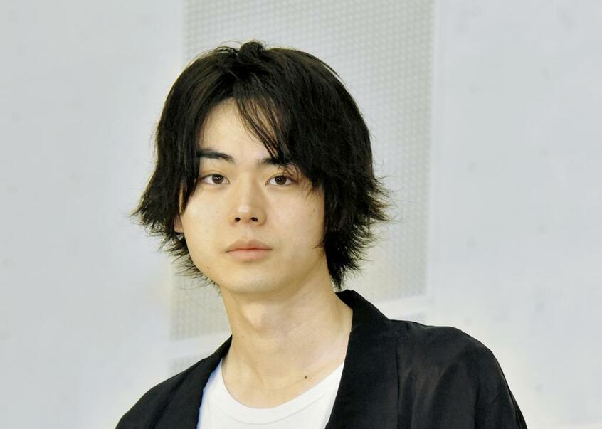 菅田将暉