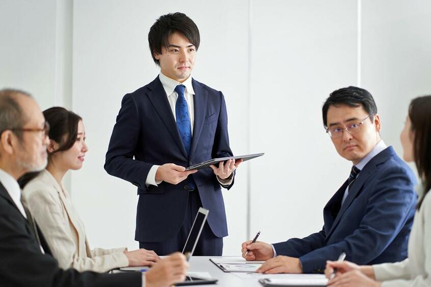 (写真はイメージ/Gettyimages)