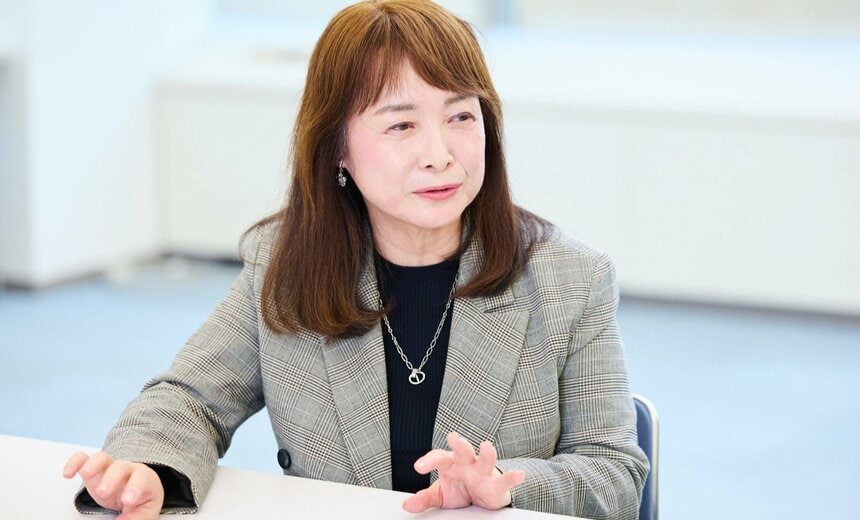 佐藤ママこと佐藤亮子さん