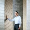 コンクリートの「気泡の痕問題」を解決 ヒントとなったのは開発者の大好物であるヨーグルト