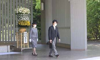 戦後77年皇室と祈り 祈りは、過去の大戦を学び続ける愛子さまと悠仁さまに引き継がれ