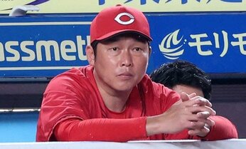 広島・新井監督に“失格”の烙印も…次期監督に黒田博樹氏を招聘&マエケン復帰で「球団史に残るプロジェクト」発動か