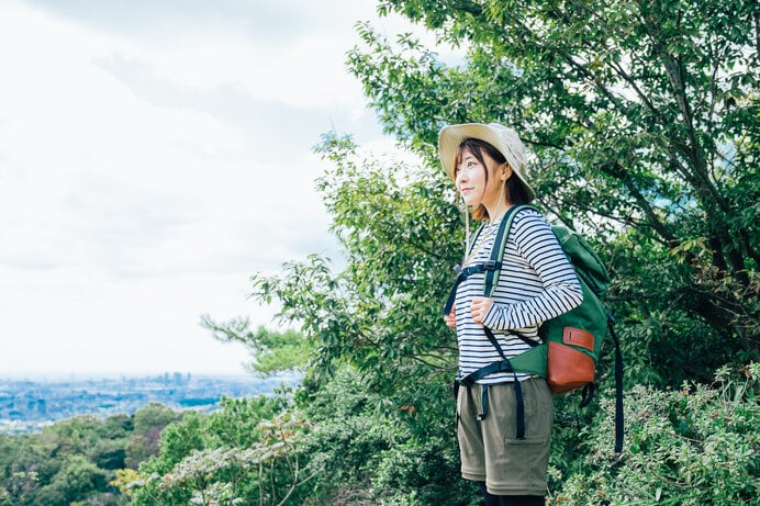 天気のいい休日の登山におすすめしたい関西の山をご紹介します