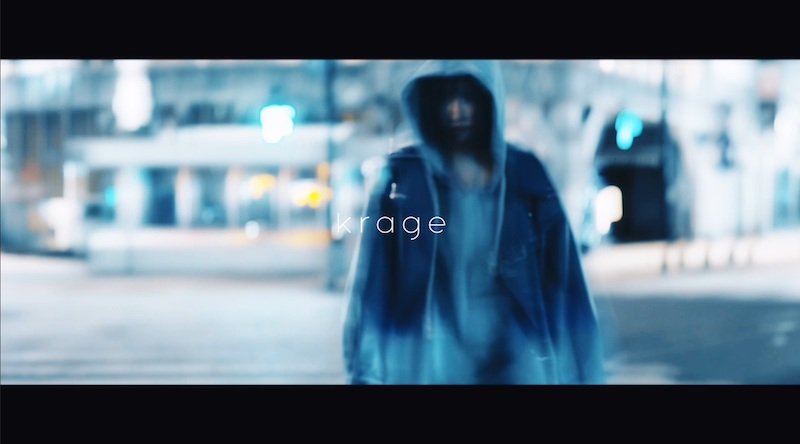 krage、日英中3か国語を駆使した「Xu」のMVをプレミア公開へ