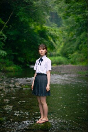 写真・図版（1枚目）| 真夏の風物詩、今年も登場。乃木坂46・小川彩が表紙を飾る「B.L.T. SUMMER CANDY 2025」が、8/29(金)に発売決定!!　現役女子高校生アイドルが贈る、ひと夏の青春グラフィティー。