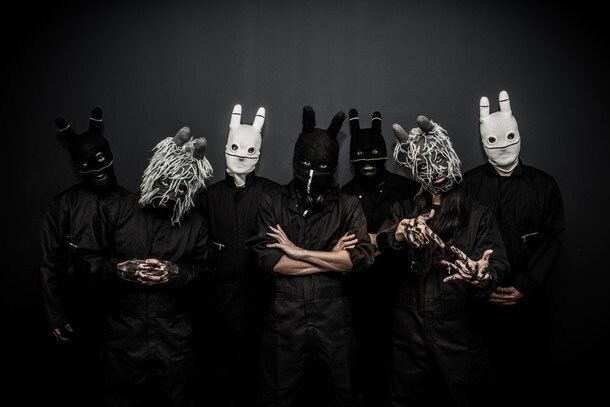 【KNOTFEST JAPAN 2016】謎の覆面バンド緊急参戦！ オープニングアクト8組も決定