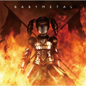 BABYMETAL「イジメ、ダメ、ゼッタイ」通常盤CD