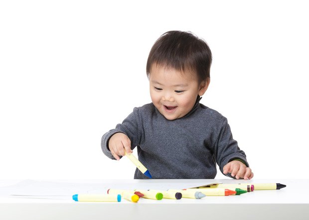 赤ちゃんの時期は“お勉強”より、「一緒に楽しみ、探求して、子どもの興味に気付くアンテナを持つことが重要」（内海裕子さん）（※写真はイメージ）