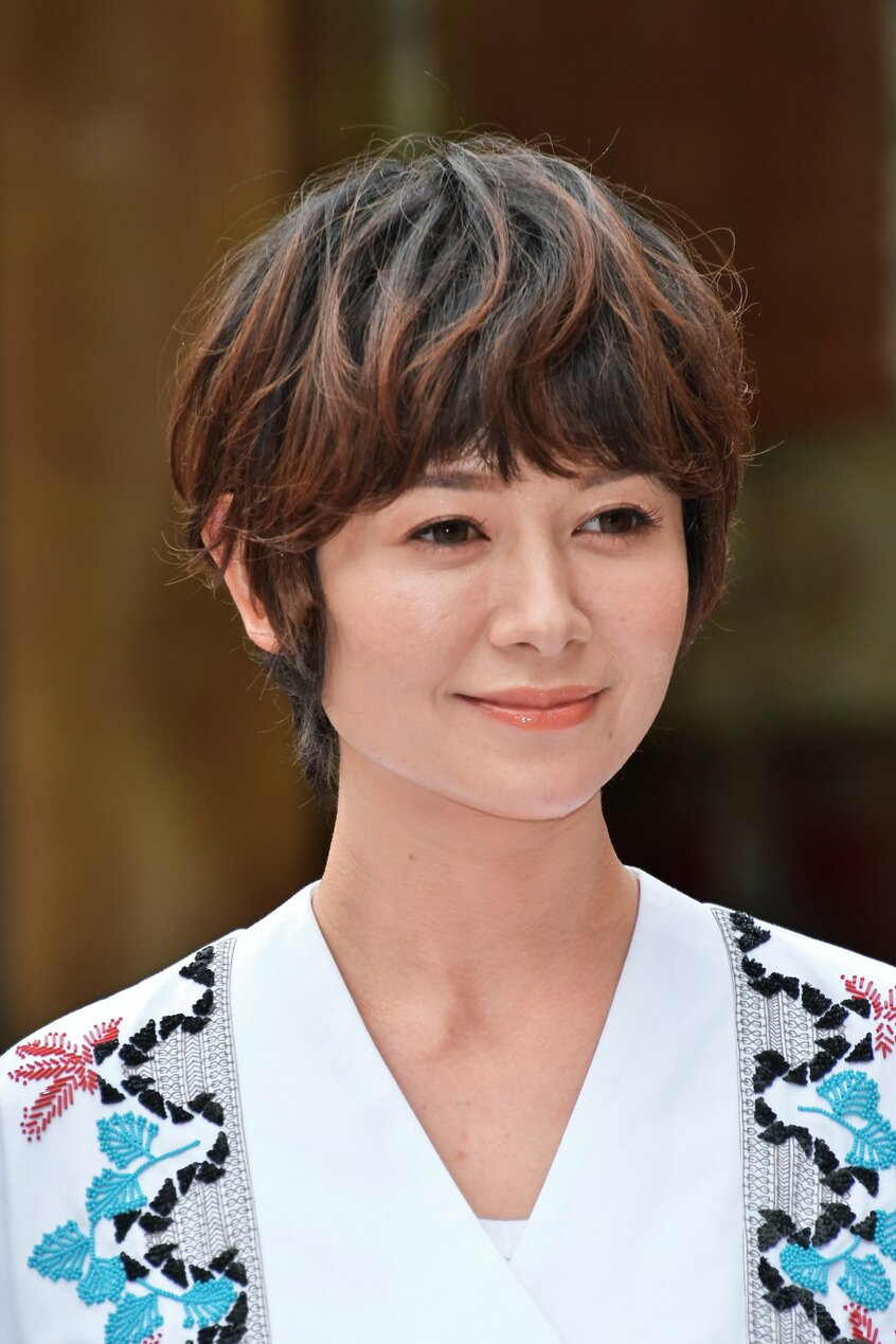 真木よう子(写真:アフロ)