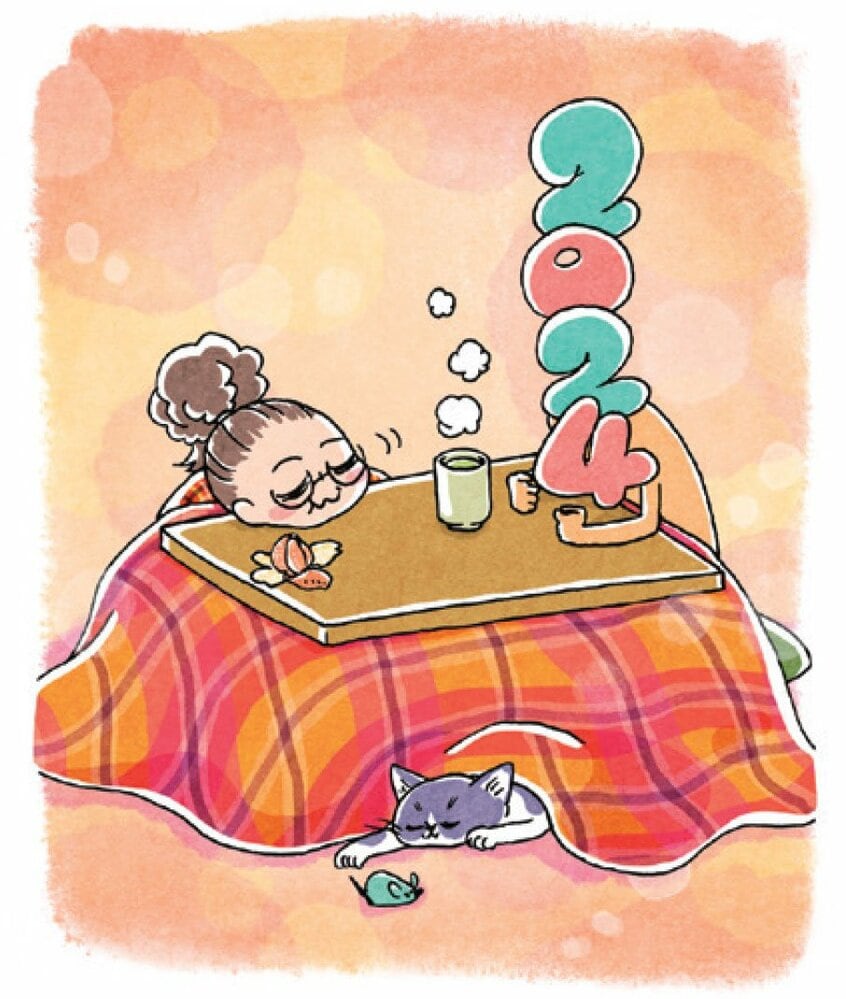 どうにかしたい!忙しさ起因のネガティブ感情(イラスト:サヲリブラウン)