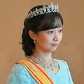 【写真特集】息をのむ「美の競演」 皇后雅子さまと愛子さま、佳子さま方の頭上で輝くティアラ