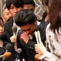 山口達也 慟哭の謝罪会見 全文掲載「TOKIOでありたいと感じています」【後編】