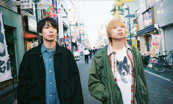 尾崎世界観×椎木知仁 初対談!「言葉を使って人の心を掴むのは、ある意味、詐欺。」
