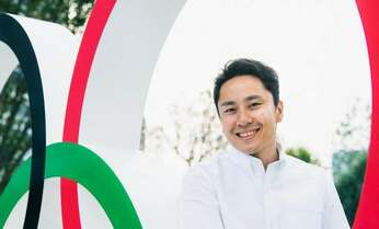 【現代の肖像】日本フェンシング協会会長・太田雄貴「選手の引退後の人生も輝かせたい」