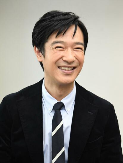 俳優の堺雅人(C)朝日新聞社