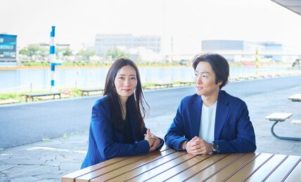 「私はボートレースが好き」　妻の気持ちを尊重し、出産後も夫婦でボートレーサーとして活躍