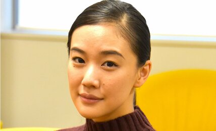 「蒼井優」が朝ドラで“モンスター俳優”の本領発揮　ママになっても変わらない「孤高」の演技力〈おしゃれクリップきょう出演〉