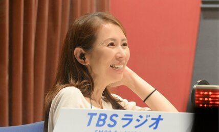 自分に負荷をかけ、本物に近づきたい　女優としての初主演作品も大好評　フリーアナウンサー・堀井美香