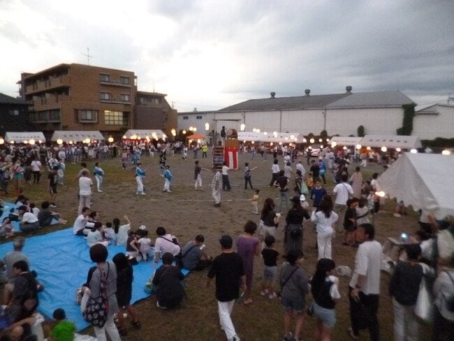 写真・図版（1枚目）| 　入間市内各地で夏祭りが続々開催🎆地域の絆を深める季節がやってきました 