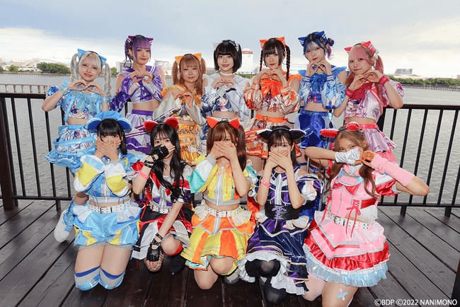 写真・図版(1枚目)| 夢限大みゅーたいぷ 対バンライブ「えんかうんた~」Vol.4 開催報告