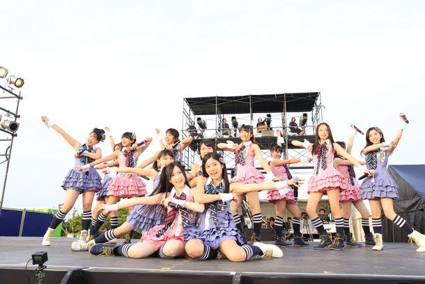 AKB48チーム8 藤村/山本/岩崎の3人卒業発表 結成2周年記念沖縄公演レポート
