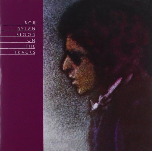 『BLOOD ON THE TRACKS』BOB DYLAN