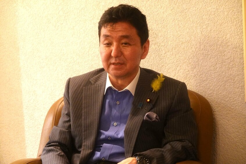 三男の岸信夫元防衛相