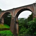 「廃線跡」観光スポットに 高千穂鉄道・高さ105メートルの鉄橋を渡る“絶景カート”が人気