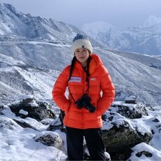 大学生登山家・野口絵子が振り返る、中学生での単身英国留学　父・野口健から「明日イギリスに出かけるよ」と言われて学校見学