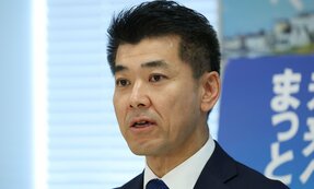 立憲民主党の代表選、自民党の総裁選直後で埋没？　党内から「うちは学級委員会の選挙」との揶揄も