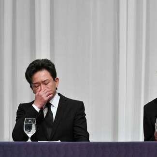 TOKIO謝罪会見 全文掲載 「事情聴取が3回あり、刑事2人が家にきた段階でなぜ、打ち明けてくれなかったのか」(松岡)【後編】