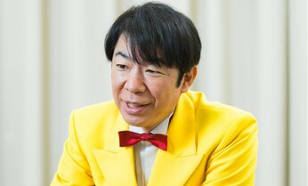 一発屋の星だった「ダンディ坂野」が“今は氷河期”と話す理由 「ブームはここ10年で終わりました」