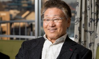 天龍さんが語る“教え” 相撲界はなぜ宵越しの金を持たない? ジャイアント馬場に初めて勝った瞬間とは