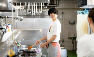 高橋文哉が年初に書く目標 21年は「売れる」、22年は「感謝と尊敬」、今年の5文字は