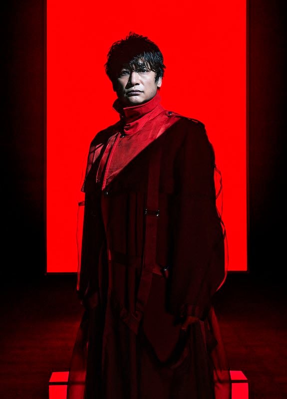 香取慎吾、自身が主演を務めるドラマ『アノニマス』の主題歌をサプライズ配信＆MVも