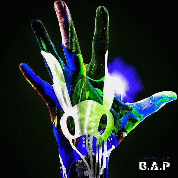 【ビルボード】B.A.P『HANDS UP』が22,528枚を売り上げ、週間シングル・セールス首位